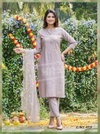 Stree Vol 33 By Hru Viscose Designer Kurti With Bottom Dupatta Wholesale Market In Surat
